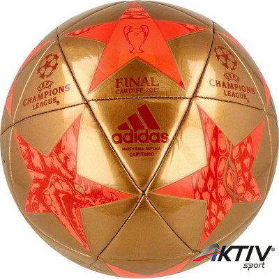 Focilabda Adidas Champions League Final Bajnokok Ligája Dönto Cardiff
