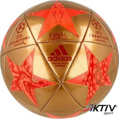 Focilabda Adidas Champions League Final Bajnokok Ligája Dönto Cardiff