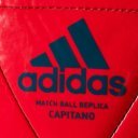 Focilabda Adidas Final 17 Capitano piros-kék