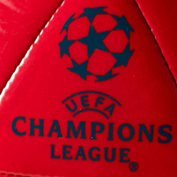 Focilabda Adidas Final 17 Capitano piros-kék