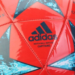 Focilabda Adidas Final 17 Capitano piros-kék