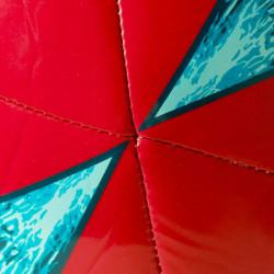 Focilabda Adidas Final 17 Capitano piros-kék