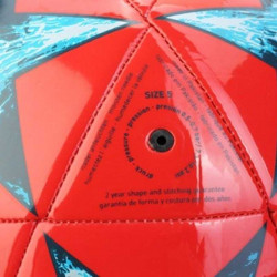 Focilabda Adidas Final 17 Capitano piros-kék