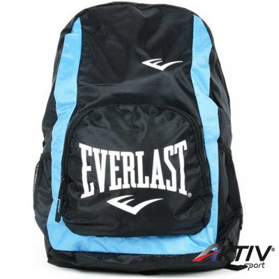 Hátizsák Everlast Square fekete-kék