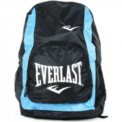 Hátizsák Everlast Square fekete-kék Sportszer Everlast