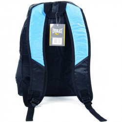 Hátizsák Everlast Square fekete-kék