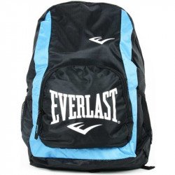 Hátizsák Everlast Square fekete-kék Sportszer Everlast
