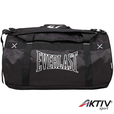 Sporttáska Everlast Holdall fekete