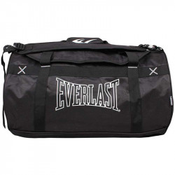 Sporttáska Everlast Holdall fekete Sportszer Everlast