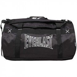 Sporttáska Everlast Holdall fekete Sportszer Everlast