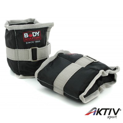 Csukló-és bokasúly Body Sculpture 2,3 kg/pár