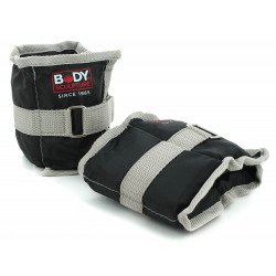 Csukló-és bokasúly Body Sculpture 2,3 kg/pár Fitness Body Sculpture