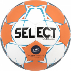 Kézilabda Select Ultimate 2018 narancs-fehér méret: 3 Sportszer Select