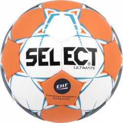 Kézilabda Select Ultimate 2018 narancs-fehér méret: 3 Sportszer Select