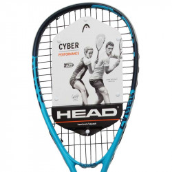Squashütő Head Cyber Pro 2018 kék