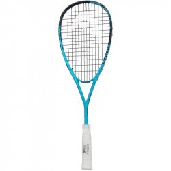 Squashütő Head Cyber Pro 2018 kék Sportszer Head