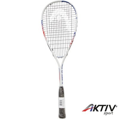 Squashütő Head Cyber Elite 2018 fehér