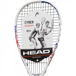 Squashütő Head Cyber Elite 2018 fehér