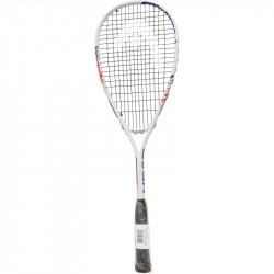 Squashütő Head Cyber Elite 2018 fehér Sportszer Head