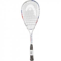 Squashütő Head Cyber Elite 2018 fehér Sportszer Head