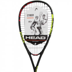 Squashütő Head Cyber Pro 2018 fekete