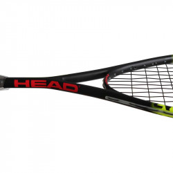 Squashütő Head Cyber Pro 2018 fekete