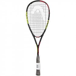 Squashütő Head Cyber Pro 2018 fekete Sportszer Head