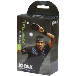 Pingponglabda Joola Spezial* 6 db fehér Sportszer Joola