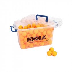 Pingponglabda Joola Training 144 db sárga Sportszer Joola