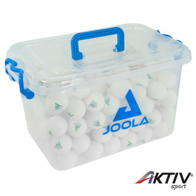 Pingponglabda Joola Training 144 db fehér