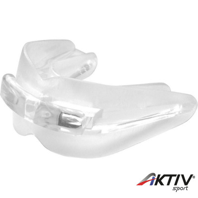 Fogvédő Everlast duplasoros átlátszó