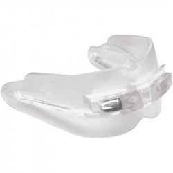 Fogvédő Everlast duplasoros átlátszó