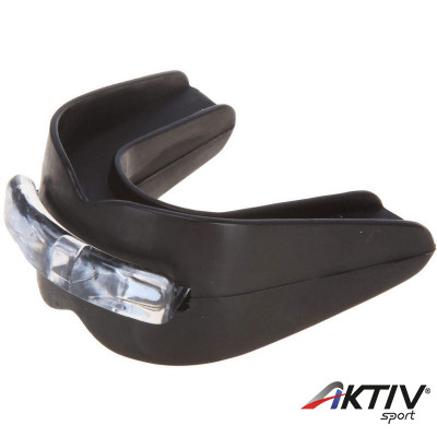 Duplasoros fogvédő Everlast Fekete