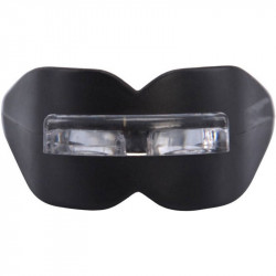 Duplasoros fogvédő Everlast Fekete