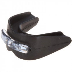 Duplasoros fogvédő Everlast Fekete Sportszer Everlast