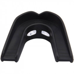 Duplasoros fogvédő Everlast Fekete