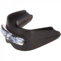 Duplasoros fogvédő Everlast Fekete Sportszer Everlast