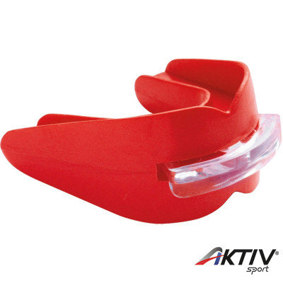 Duplasoros fogvédő Everlast Piros