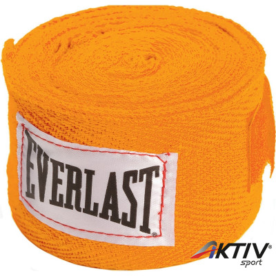 Pamut bandázs Everlast 2,75 m arany
