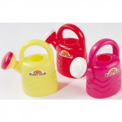 Közepes kanna 0,6 l sárga Játék Dohány Toys