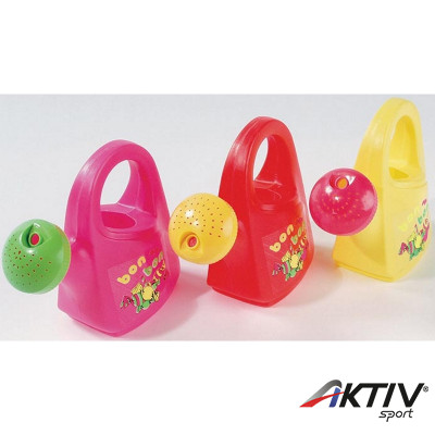 Locsoló kanna 1,2 l piros