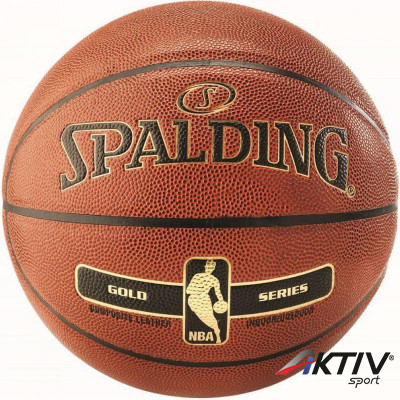 Kosárlabda Spalding NBA Gold I/O No. 5