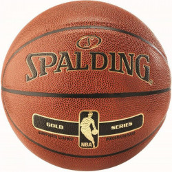 Kosárlabda Spalding NBA Gold I/O No. 5 Sportszer Spalding
