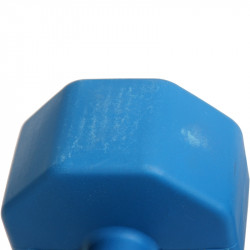 Szépséghibás kézisúlyzó Gymstick Active vynil 2x5 kg