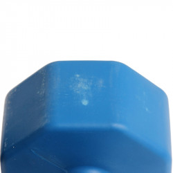 Szépséghibás kézisúlyzó Gymstick Active vynil 2x5 kg