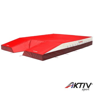 Polanik klub edző rúdugró domb 7x5x0,8 m