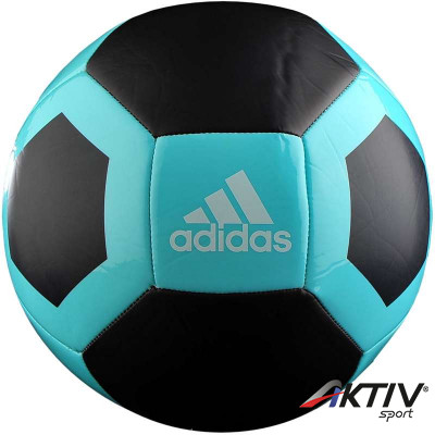 Focilabda Adidas Glider II fekete-kék méret: 5