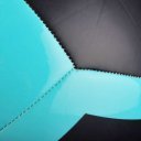 Focilabda Adidas Glider II fekete-kék méret: 5