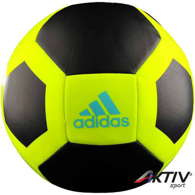 Focilabda Adidas Glider II fekete-sárga méret: 5