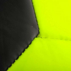 Focilabda Adidas Glider II fekete-sárga méret: 5